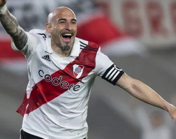 Pinola: No queríamos que Boca salga campeón pero no era nuestro tema