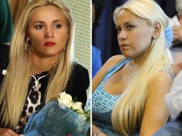 sigue la guerra: veronica ojeda prepara un bozal legal para rocio oliva sigue la guerra: veronica ojeda prepara un bozal legal para rocio oliva