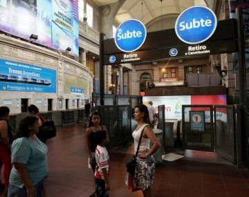 El comunicado de Emova por la apertura de molinetes en la Línea C