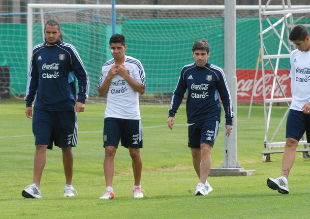 Tras el triunfo, la Selección ya se entrena pensando en Perú