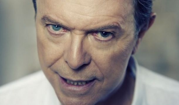 David Bowie presenta el video para Valentines Day