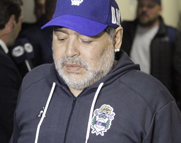 Diego Maradona