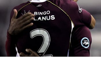 lanus vencio a all boys sobre la hora y se escapa en la punta lanus vencio a all boys sobre la hora y se escapa en la punta