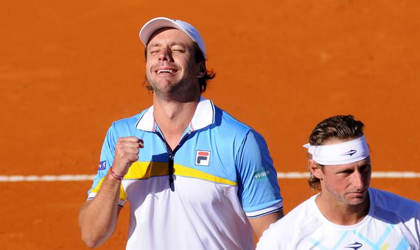 Para Zeballos, el triunfo ante Francia fue mejor que ganarle a Nadal