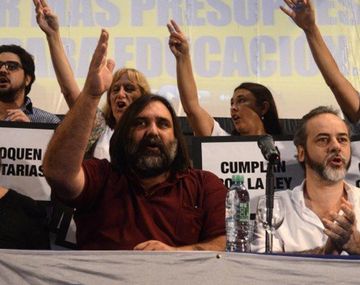 No comenzarán las clases y habrá un paro de 48 horas