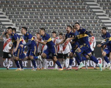 Foto: @BocaJrsOficial