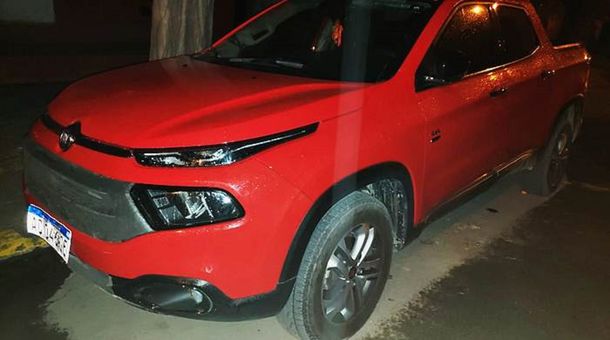 Chocó, abandonó a la víctima y acusó a su pareja para zafar de la alcoholemia