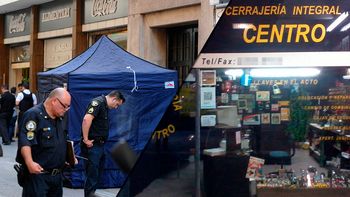 hablo un companero del cerrajero: paso por el lugar en el momento incorrecto hablo un companero del cerrajero: paso por el lugar en el momento incorrecto