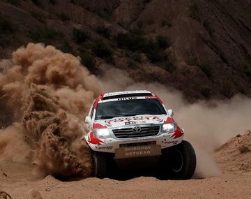 ¿Quiénes son los candidatos a quedarse con el Dakar 2013?