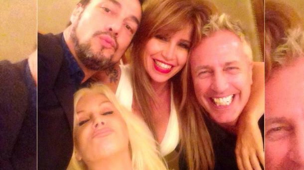 El regreso de Susana Giménez y su reencuentro con Florencia Peña