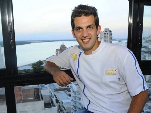 Quién era Damián Delorenzi, el chef mediático que fue hallado sin vida en Rosario