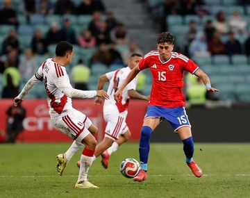 Perú dejó pasar una chance clave y terminó cayendo ante Chile en Sochi