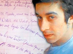 la carta del acusado del parricidio de pilar: el monstruo esta aca conmigo la carta del acusado del parricidio de pilar: el monstruo esta aca conmigo