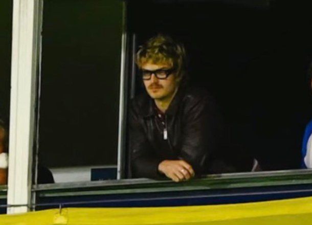 Estrella de Stranger Things estuvo presente en La Bombonera y revolucionó a los fanáticos de Boca