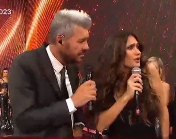 El encuentro de Tinelli con Momi Giardina tras la confirmación del romance