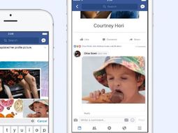 Facebook agrega los GIF a los comentarios