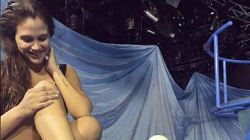 La foto polémica de Barbie Vélez. La foto polémica de Barbie Vélez.