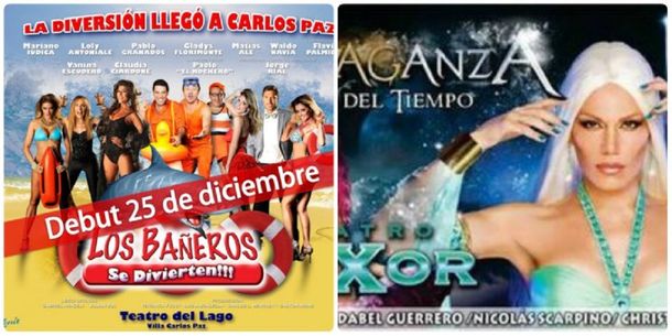 Arrancó la guerra entre Bañeros y Stravaganza