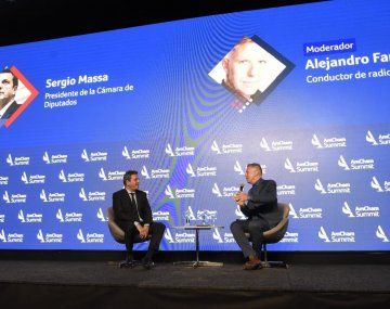 Massa sobre tarifas: La Argentina tiene un régimen de subsidios que funciona como Hood Robin