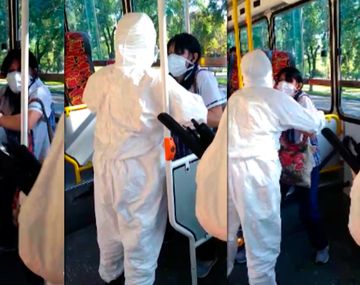 Coronavirus: la mujer que activ&oacute; el protocolo se resist&iacute;a a las autoridades sanitarias&nbsp;