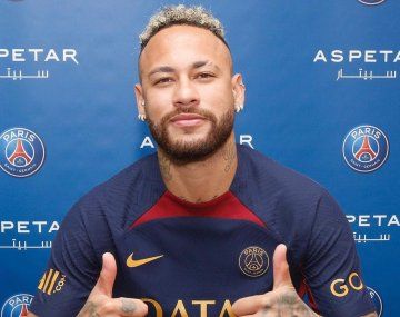 La tentadora oferta millonaria que recibió Neymar desde Arabia Saudita