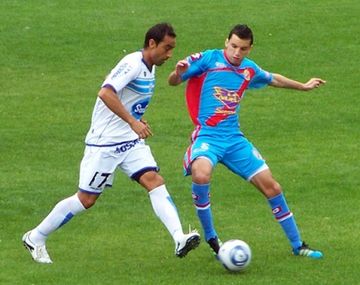 Arsenal fue superior pero no logró quebrar a Rafaela en Santa Fe