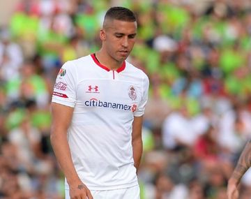 Toluca echó a Fernando Tobio luego de que el defensor denunciara que lo obligaron a  entrenar con coronavirus