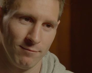 Messi volvió a ver la jugada que erró en la final del Mundial