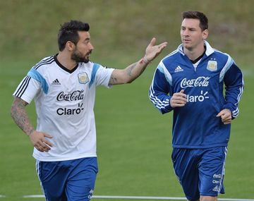 {altText(,#EncuestaM1: ¿cuál es tu pronóstico para el partido de Argentina con Suiza?)}