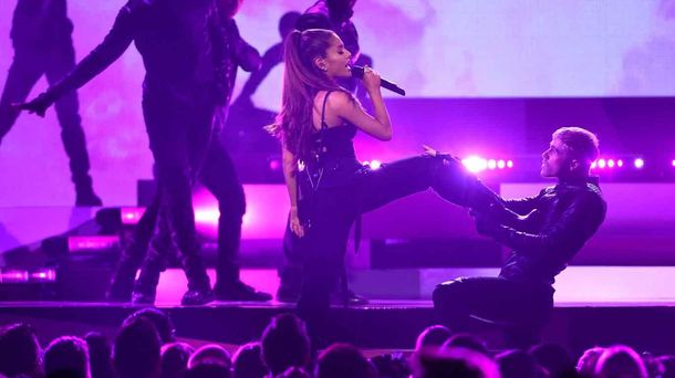 Ariana Grande tocará en Argentina el 5 de julio.