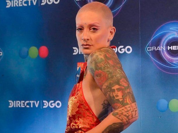 Furia hizo una nominación espontánea antes de salir de Gran Hermano