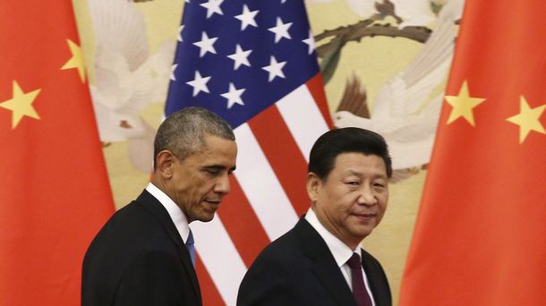 Histórico acuerdo entre China y EE.UU. por el cambio climático