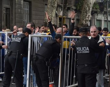 Cómo será el operativo de seguridad de la última fecha de la Liga Profesional