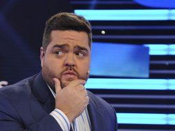 Imperdible: el imitador que sorprendió a Barassi en medio de su programa