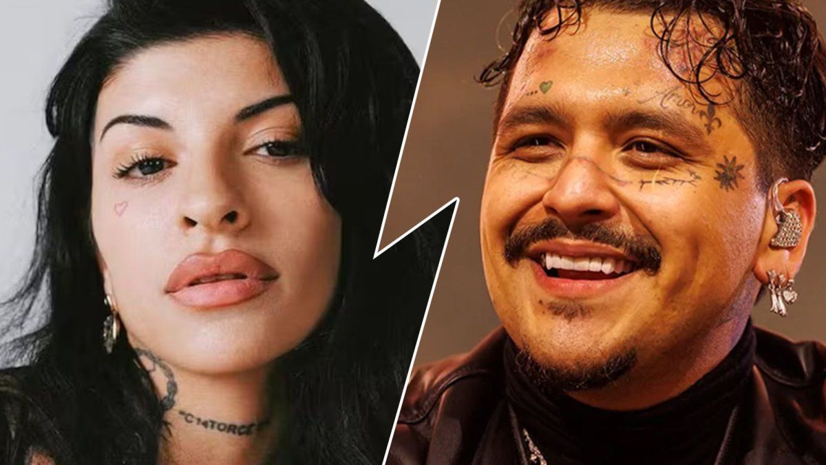 Cazzu contó el problema que tiene con su hija y apuntó a Christian Nodal:  Fue uno de los peores momentos