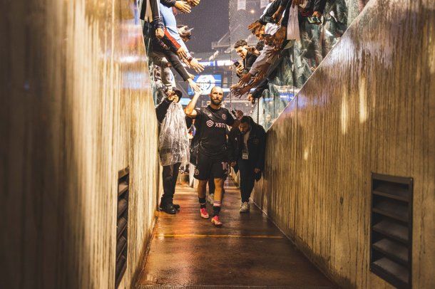 Foto: @InterMiamiCF &nbsp;