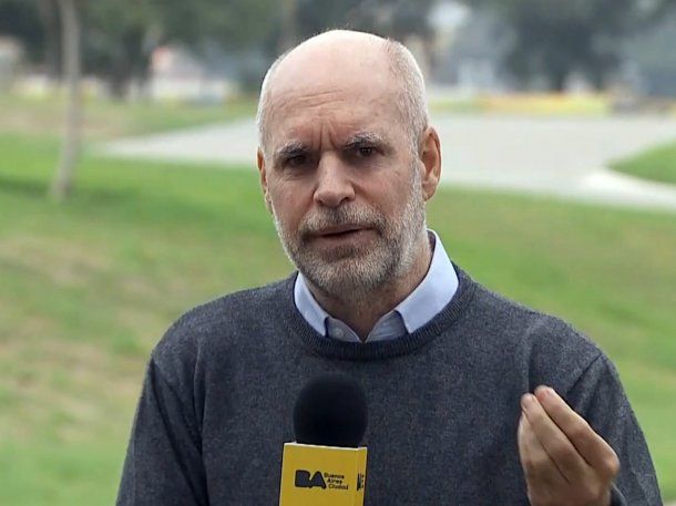 Horacio Rodríguez Larreta confirmó que impulsará una reforma laboral