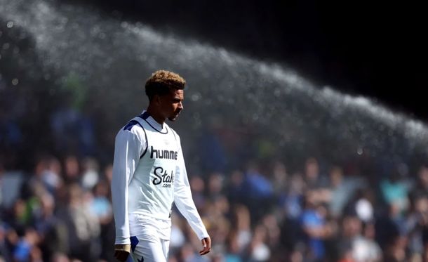 La dura confesión de Dele Alli: Abusaron de mí a los seis años, vendí drogas y fui adicto a las pastillas