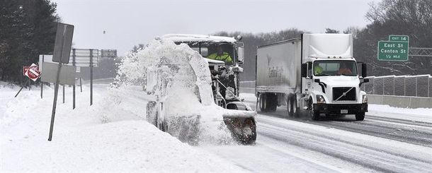La tormenta Hércules ya causó 16 muertes en EE.UU. y esperan otro frente frío