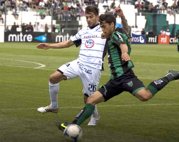 San Martín reaccionó y festejó ante All Boys
