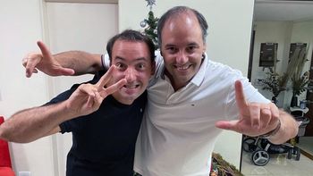 Francisco, el hermano de Manuel Adorni que también es investigado por enriquecimiento ilícito. Francisco, el hermano de Manuel Adorni que también es investigado por enriquecimiento ilícito.
