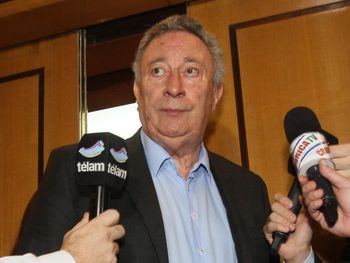 Segura y la posible lista única en AFA: No la descarto