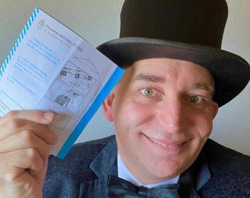 El Mago sin Dientes.