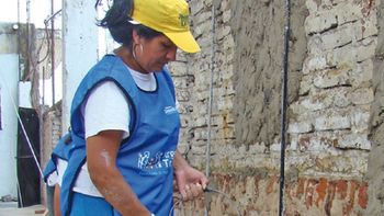 ellas hacen: las beneficiarias, protegidas para denunciar ellas hacen: las beneficiarias, protegidas para denunciar