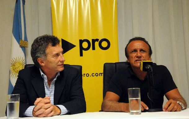 Macri defendió la incorporación de famosos a listas del PRO