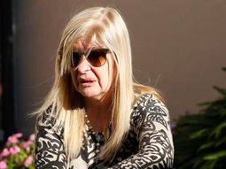 Claudia Greco habló sobre el robo en su casa. Gentileza: Diario el Día Claudia Greco habló sobre el robo en su casa. Gentileza: Diario el Día