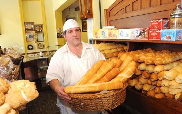 El Gobierno garantizó el normal abastecimiento de trigo