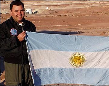 Investigador argentino ganó un concurso de la NASA