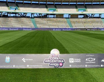 Foto: @Copa_Argentina