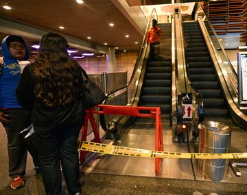 Atentado en shopping de Bogotá